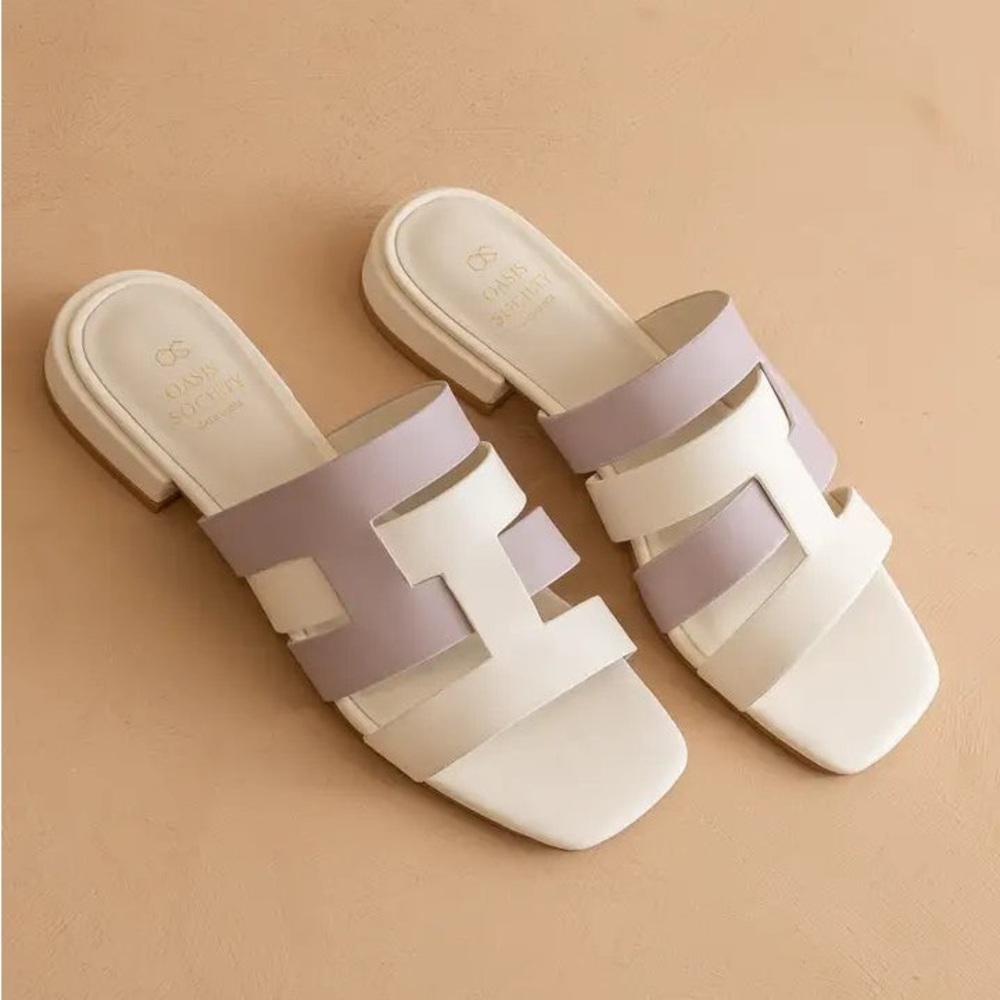 The Parker Lavender